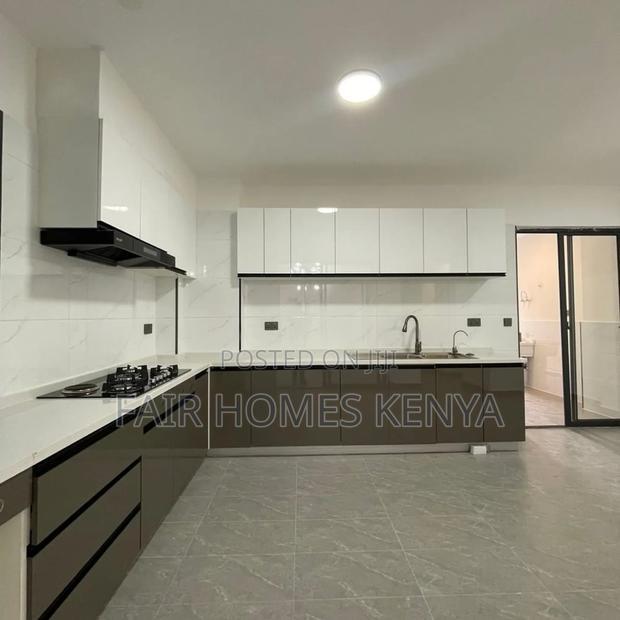 4bdrm Apartment in Othaya Road, Kileleshwa for rent