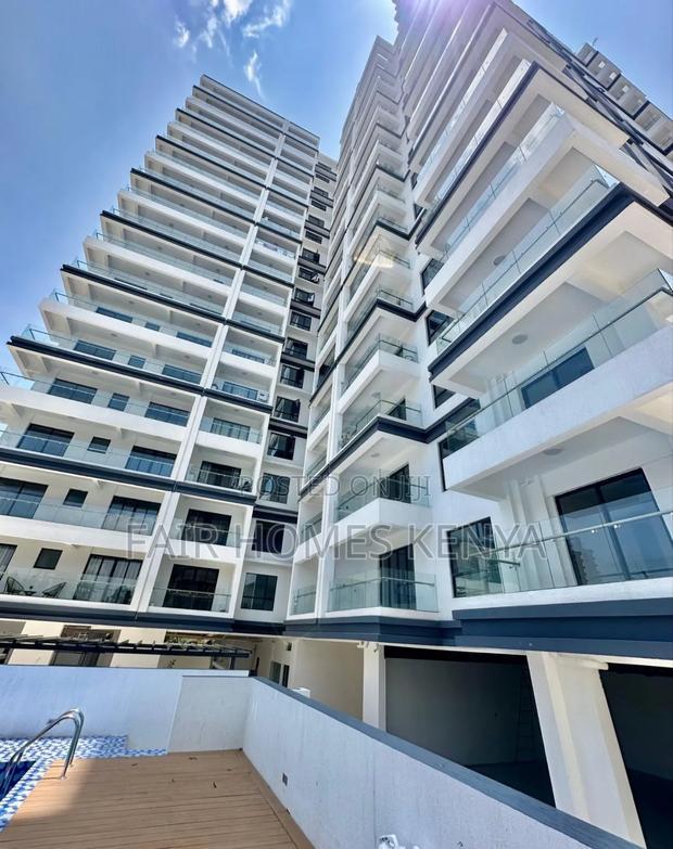 2bdrm Apartment in Wood Avenue, Kilimani for rent