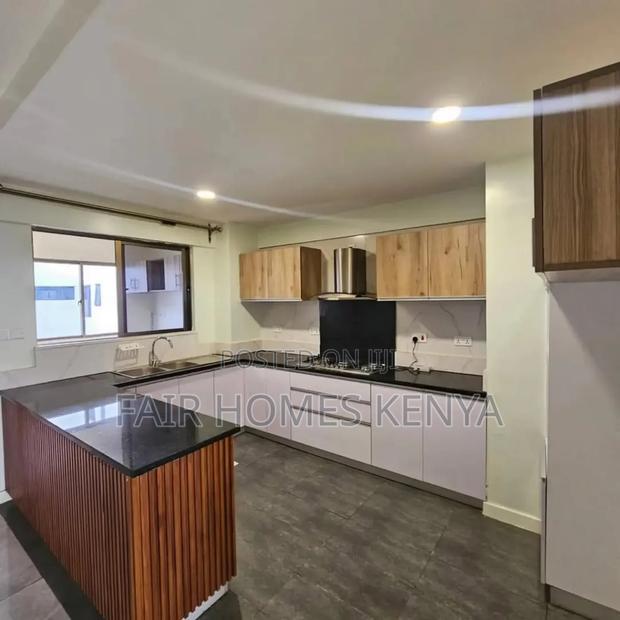 3bdrm Apartment in Othaya Road, Kileleshwa for rent