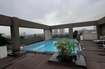 2bdrm Apartment in Kileleshwa for rent