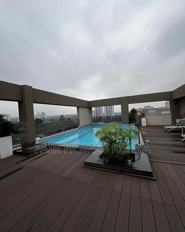 2bdrm Apartment in Kileleshwa for rent