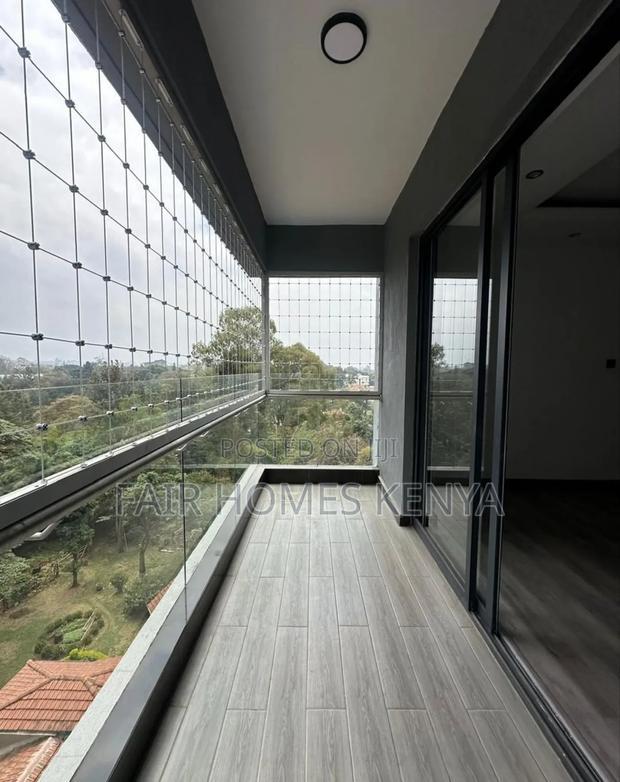 4bdrm Apartment in Othaya Road, Lavington for sale