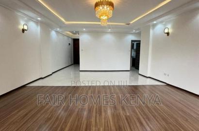 3bdrm Apartment in Othaya Road, Kileleshwa for rent