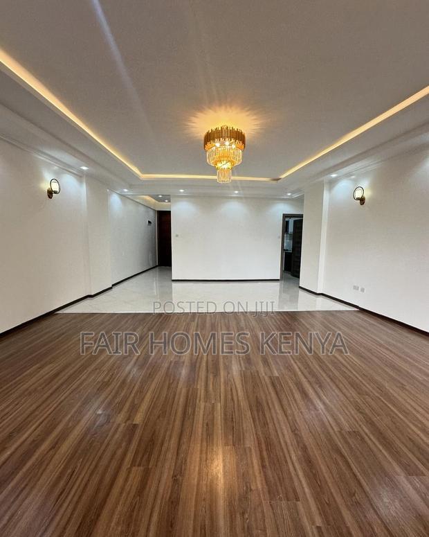 3bdrm Apartment in Othaya Road, Kileleshwa for rent