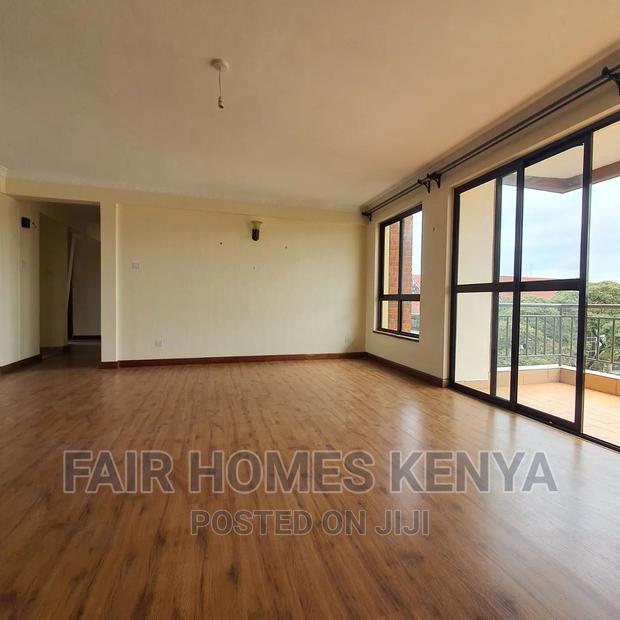 3bdrm Apartment in Riara Road, Lavington for rent