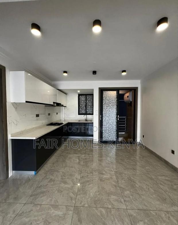 3bdrm Apartment in Muringa Road, Kilimani for rent