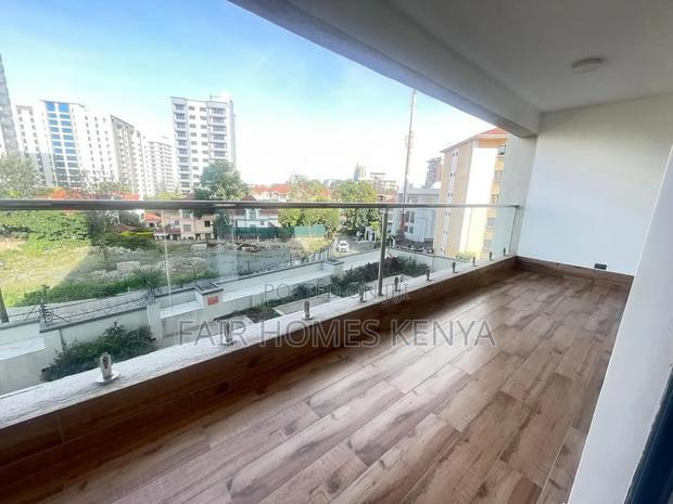 3bdrm Apartment in Othaya Road, Kileleshwa for rent