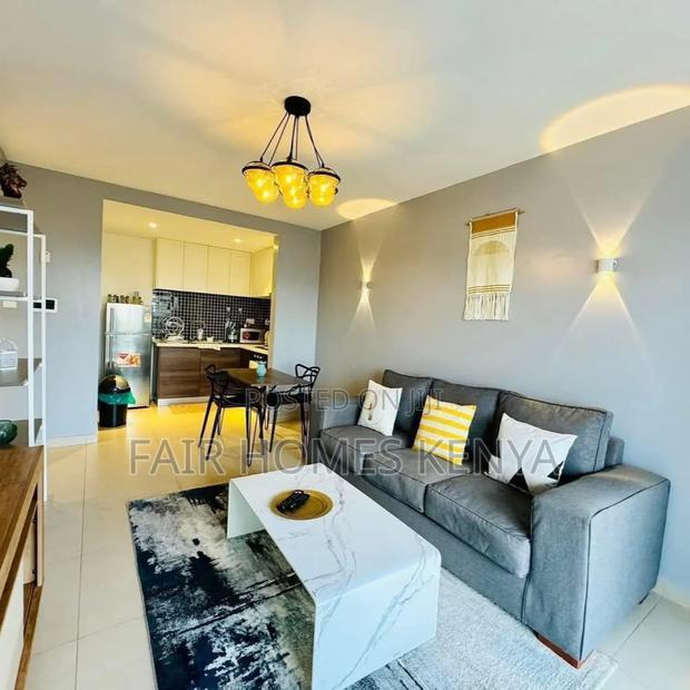 Furnished 1bdrm Apartment in Mbaazi Avenue, Lavington for rent