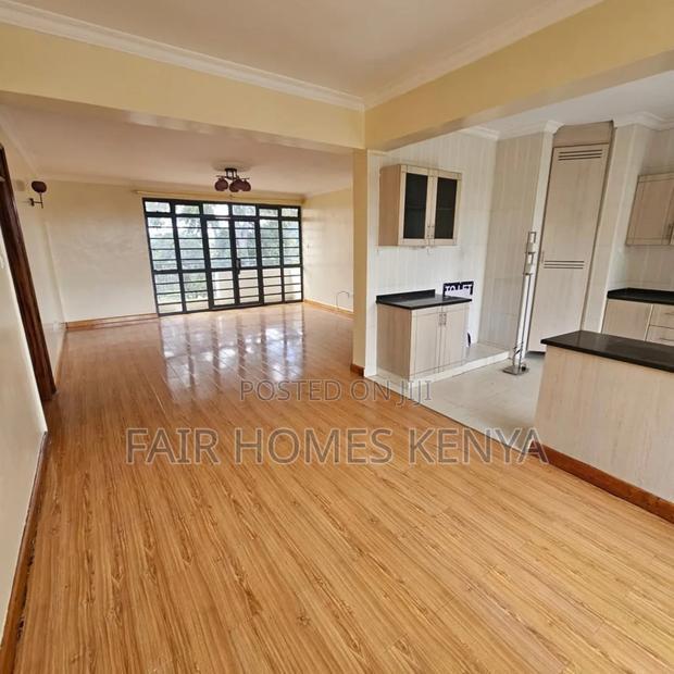 3bdrm Apartment in Gatundu Road, Kileleshwa for rent