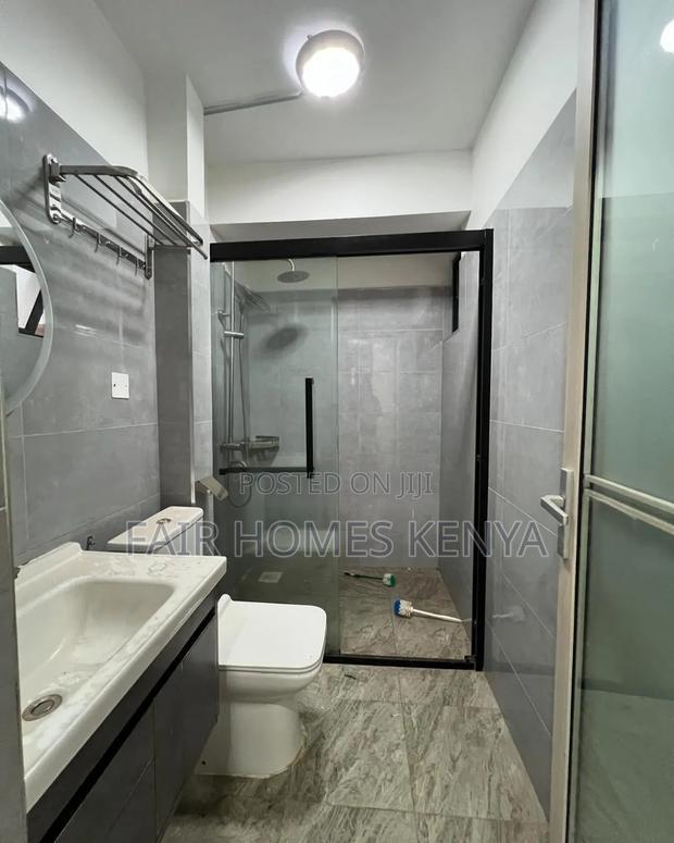 2bdrm Apartment in Kindaruma Road, Kilimani for rent