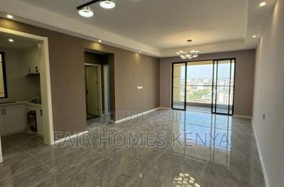 1bdrm Apartment in Lenana Road, Kilimani for rent