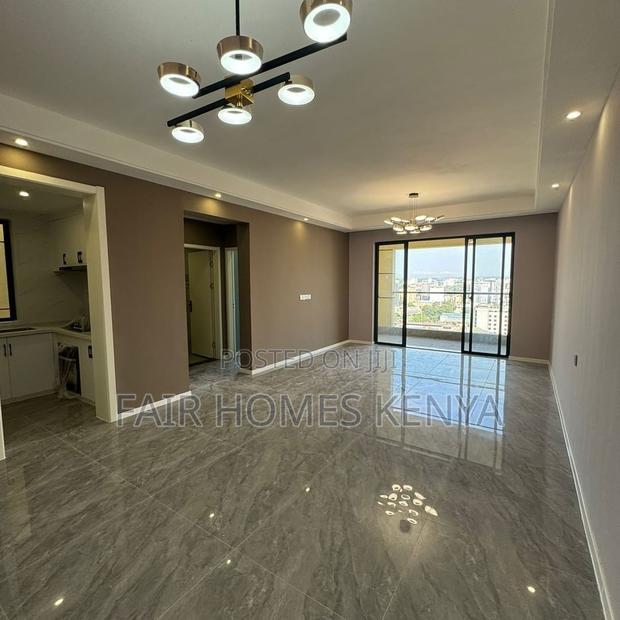 1bdrm Apartment in Lenana Road, Kilimani for rent