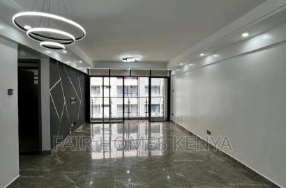 2bdrm Apartment in Kindaruma Road, Kilimani for rent