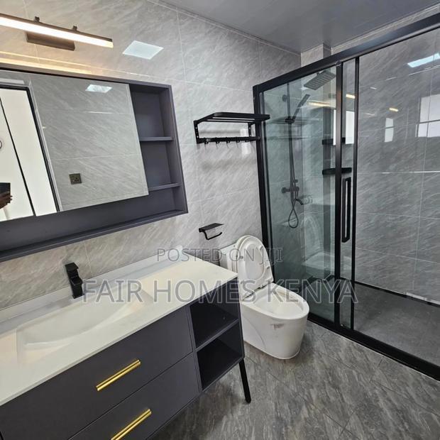 3bdrm Apartment in Wood Avenue, Kilimani for rent