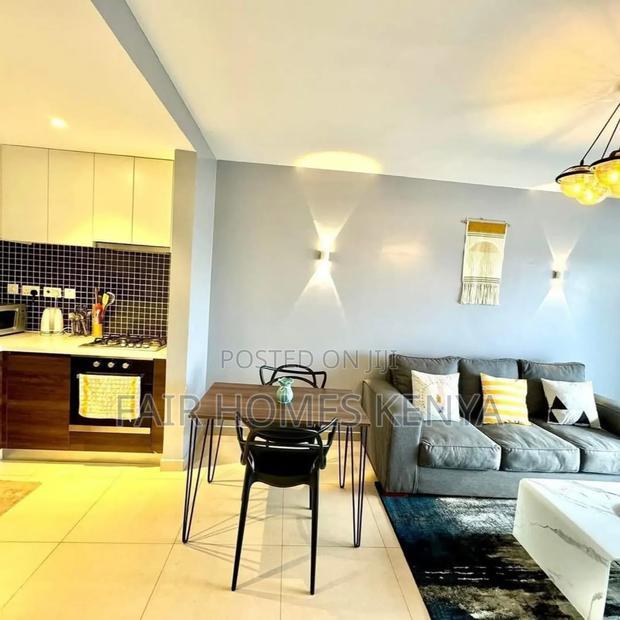 Furnished 1bdrm Apartment in Mbaazi Avenue, Lavington for rent