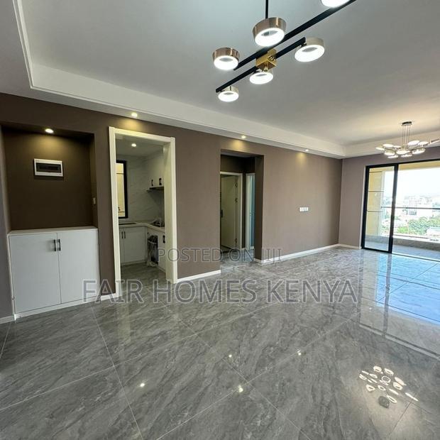 1bdrm Apartment in Lenana Road, Kilimani for rent