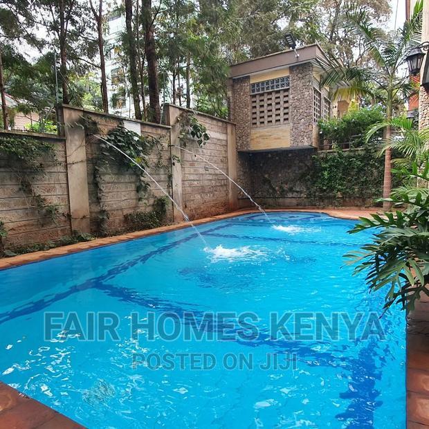 3bdrm Apartment in Riara Road, Lavington for rent
