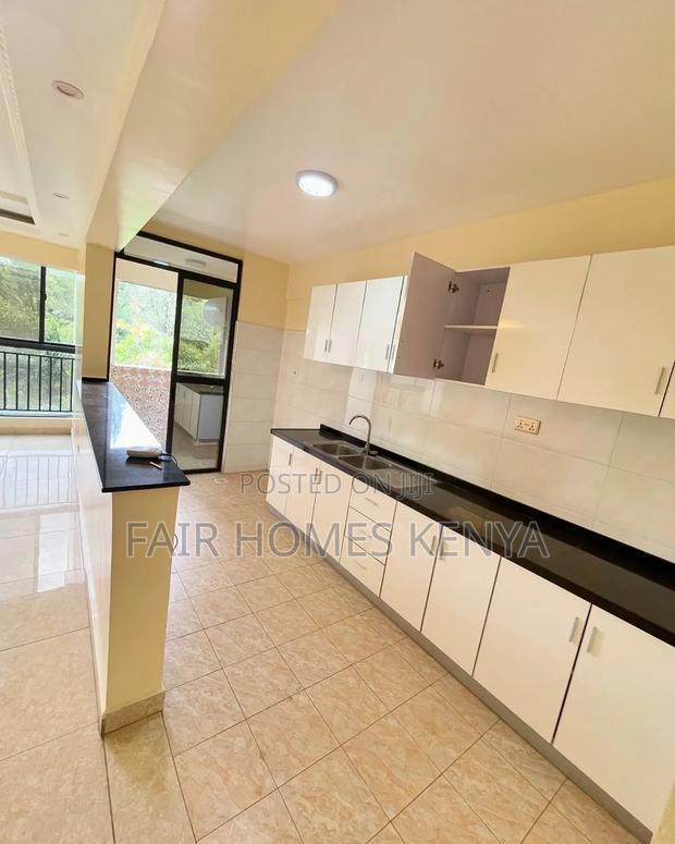 3bdrm Apartment in Kileleshwa for rent