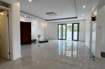 3bdrm Apartment in Othaya Road, Kileleshwa for rent