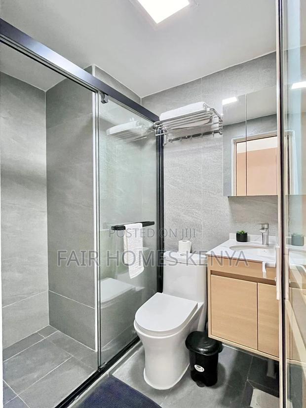 Furnished 3bdrm Apartment in Kindaruma Road, Kilimani for rent