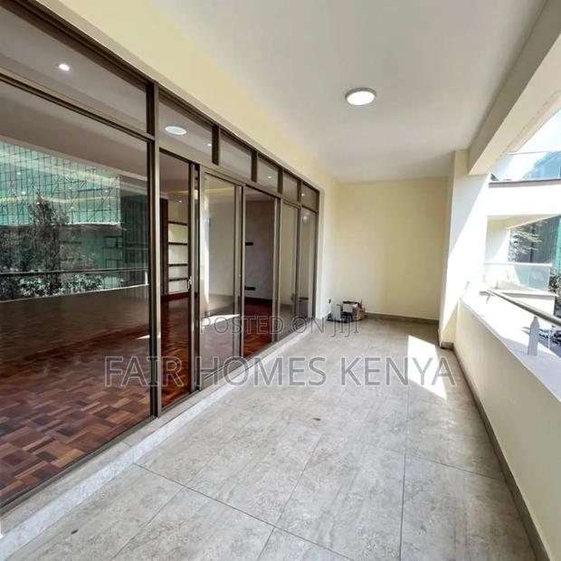 3bdrm Apartment in Othaya Road, Kileleshwa for rent