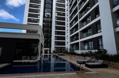 2bdrm Apartment in Mbaazi Avenue, Lavington for rent