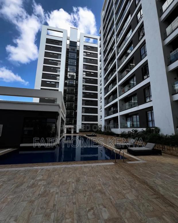 2bdrm Apartment in Mbaazi Avenue, Lavington for rent