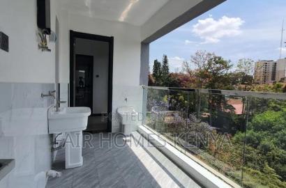 3bdrm Apartment in Kileleshwa for rent