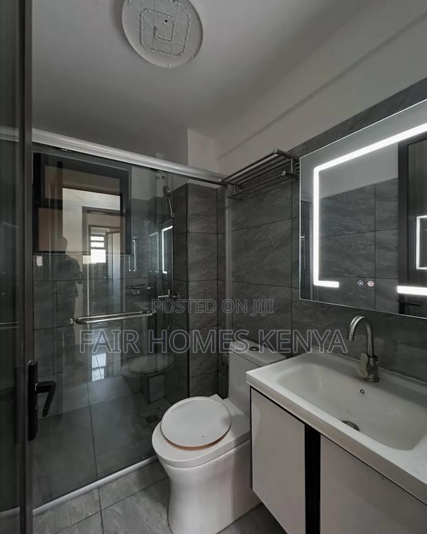3bdrm Apartment in Tabere Crescent, Kileleshwa for rent