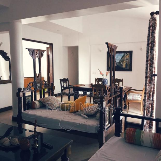 Furnished 3bdrm Apartment in Bamburi Beach for rent