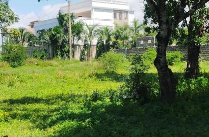 1/8 Acre Plot in Bamburi JCC With Title Deed at 3.5m