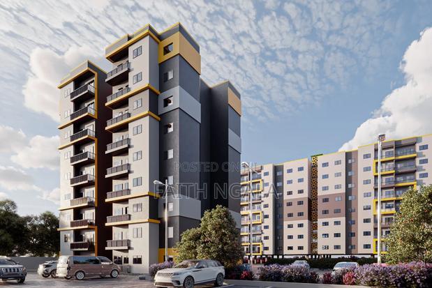 1bdrm Apartment in Jcc Area, Bamburi for sale