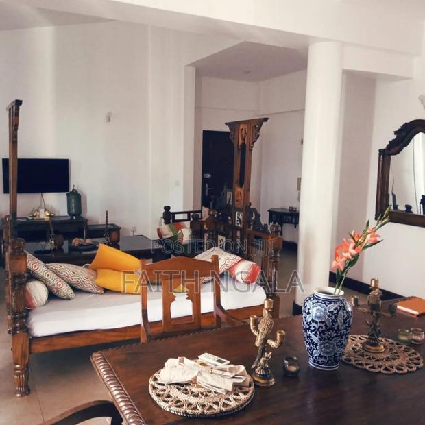 Furnished 3bdrm Apartment in Bamburi Beach for rent
