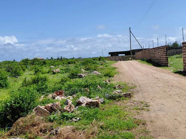 3 Acres Beach Creek Land Injacaranda Watamu at 66m Negotiable