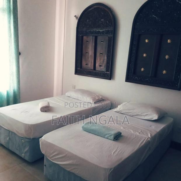 Furnished 3bdrm Apartment in Bamburi Beach for rent