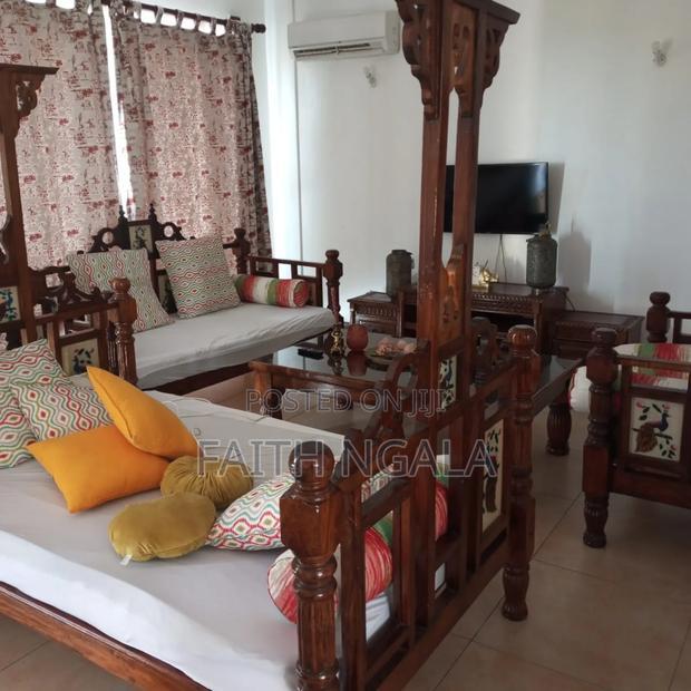 Furnished 3bdrm Apartment in Bamburi Beach for rent