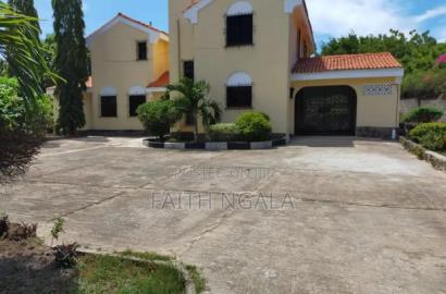 4bdrm Bungalow in Nyali for sale
