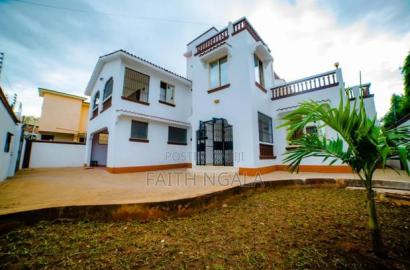 4bdrm Maisonette in Shanzu for sale