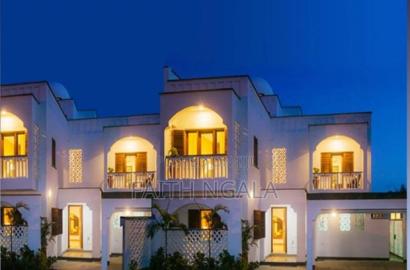 4bdrm Villa in Nyali for sale