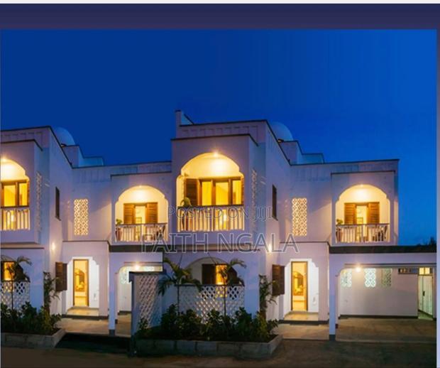 4bdrm Villa in Nyali for sale