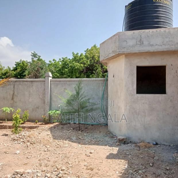 For Sale 1/2acre in Nyali