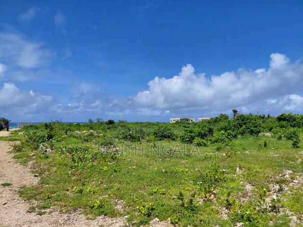 3 Acres Beach Creek Land Injacaranda Watamu at 66m Negotiable