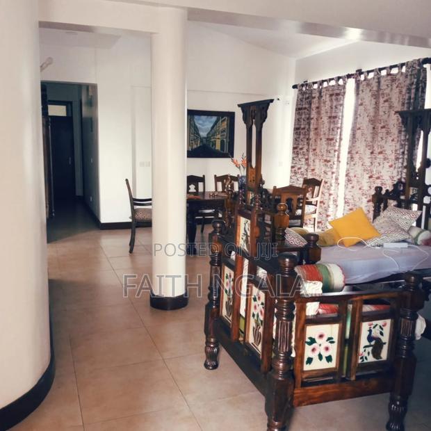 Furnished 3bdrm Apartment in Bamburi Beach for rent