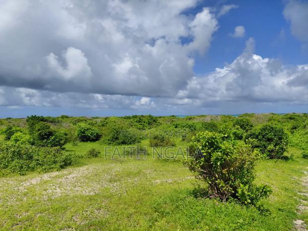12 Acres in Watamu Subdivided 4 Acres a Block at 25m Per Acre