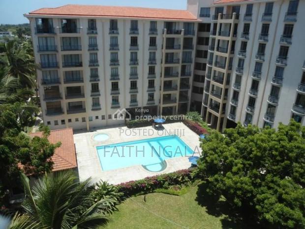Furnished 3bdrm Apartment in Bamburi Beach for rent