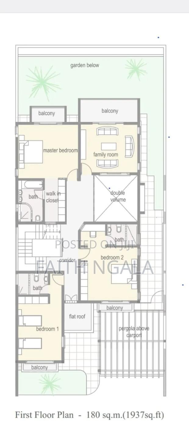 4bdrm Villa in Nyali for sale