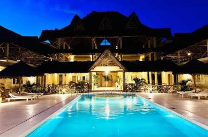 Furnished 8bdrm Villa in Watamu for sale