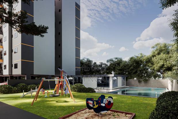 1bdrm Apartment in Jcc Area, Bamburi for sale
