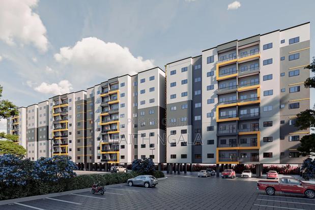 1bdrm Apartment in Jcc Area, Bamburi for sale
