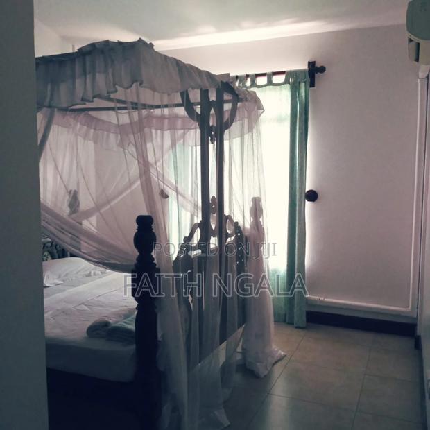 Furnished 3bdrm Apartment in Bamburi Beach for rent
